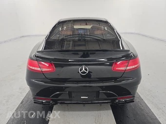 2017 Mercedes-Benz AMG S 63 4MATIC Coupe - miniatura 5