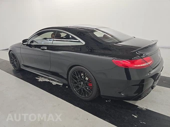 2017 Mercedes-Benz AMG S 63 4MATIC Coupe - miniatura 6