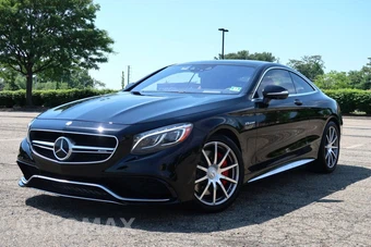 2017 Mercedes-Benz AMG S 63 4MATIC Coupe