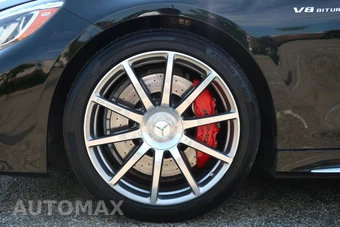 2017 Mercedes-Benz AMG S 63 4MATIC Coupe – miniatura 10