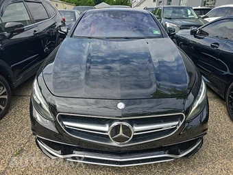 2017 Mercedes-Benz AMG S 63 4MATIC Coupe – miniatura 14