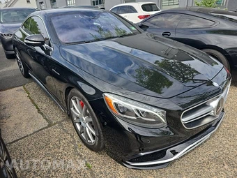 2017 Mercedes-Benz AMG S 63 4MATIC Coupe – miniatura 15