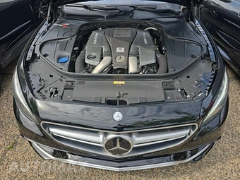 2017 Mercedes-Benz AMG S 63 4MATIC Coupe – miniatura 19