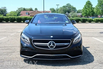 2017 Mercedes-Benz AMG S 63 4MATIC Coupe – miniatura 2