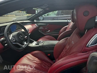 2017 Mercedes-Benz AMG S 63 4MATIC Coupe – miniatura 29