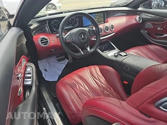 2017 Mercedes-Benz AMG S 63 4MATIC Coupe – miniatura 30