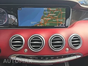 2017 Mercedes-Benz AMG S 63 4MATIC Coupe – miniatura 32