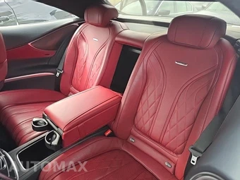 2017 Mercedes-Benz AMG S 63 4MATIC Coupe – miniatura 33
