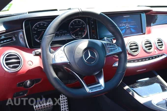 2017 Mercedes-Benz AMG S 63 4MATIC Coupe – miniatura 35