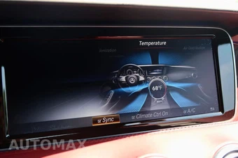 2017 Mercedes-Benz AMG S 63 4MATIC Coupe – miniatura 38