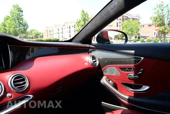 2017 Mercedes-Benz AMG S 63 4MATIC Coupe – miniatura 42