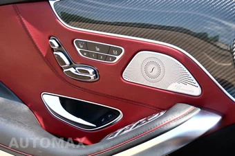 2017 Mercedes-Benz AMG S 63 4MATIC Coupe – miniatura 43