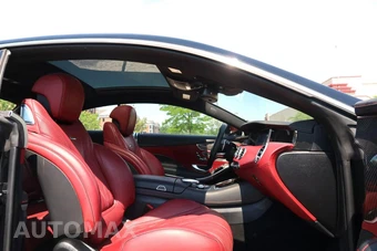 2017 Mercedes-Benz AMG S 63 4MATIC Coupe – miniatura 46