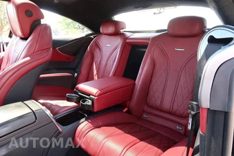 2017 Mercedes-Benz AMG S 63 4MATIC Coupe – miniatura 47