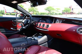 2017 Mercedes-Benz AMG S 63 4MATIC Coupe – miniatura 49