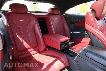2017 Mercedes-Benz AMG S 63 4MATIC Coupe – miniatura 50