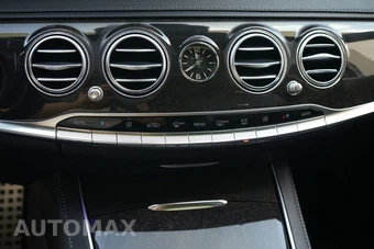 2017 Mercedes-Benz AMG S 63 4MATIC Sedan - miniatura 11