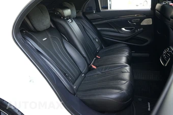 2017 Mercedes-Benz AMG S 63 4MATIC Sedan - miniatura 14