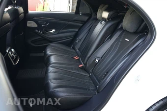 2017 Mercedes-Benz AMG S 63 4MATIC Sedan - miniatura 15