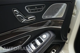 2017 Mercedes-Benz AMG S 63 4MATIC Sedan - miniatura 20