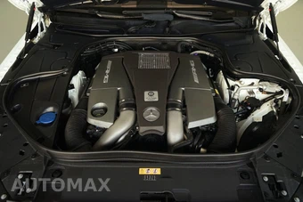 2017 Mercedes-Benz AMG S 63 4MATIC Sedan - miniatura 23