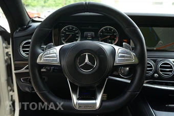 2017 Mercedes-Benz AMG S 63 4MATIC Sedan - miniatura 6