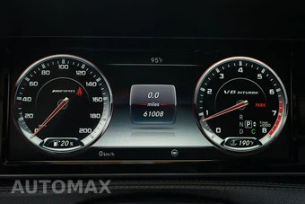 2017 Mercedes-Benz AMG S 63 4MATIC Sedan - miniatura 7