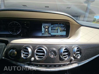 2017 Mercedes-Benz AMG S 63 4MATIC Sedan - miniatura 10