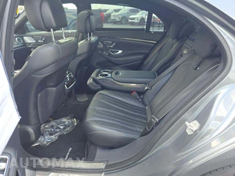 2017 Mercedes-Benz AMG S 63 4MATIC Sedan – miniatura 13
