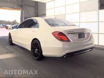 2017 Mercedes-Benz AMG S 63 4MATIC Sedan – miniatura 6