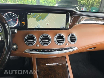2017 Mercedes-Benz AMG S 65 Convertible - miniatura 10