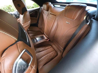 2017 Mercedes-Benz AMG S 65 Convertible - miniatura 13