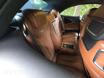 2017 Mercedes-Benz AMG S 65 Convertible - miniatura 16