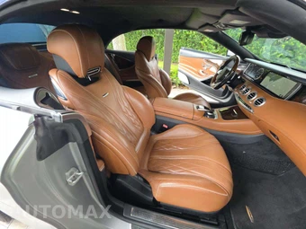2017 Mercedes-Benz AMG S 65 Convertible - miniatura 18