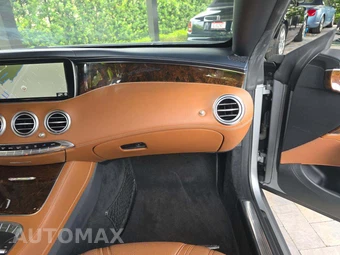 2017 Mercedes-Benz AMG S 65 Convertible - miniatura 19