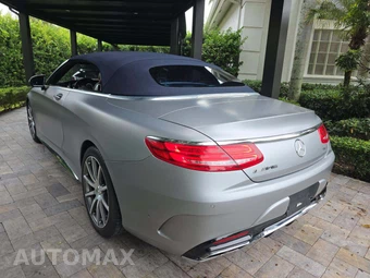 2017 Mercedes-Benz AMG S 65 Convertible - miniatura 2
