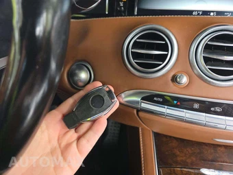 2017 Mercedes-Benz AMG S 65 Convertible - miniatura 8