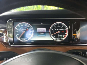 2017 Mercedes-Benz AMG S 65 Convertible - miniatura 9