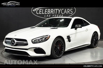 2017 Mercedes-Benz AMG SL 63 - samochód z USA z aukcji Manheim, oferta Kup Teraz w AUTOMAX