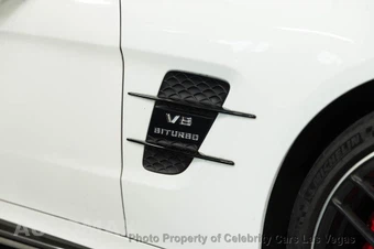 2017 Mercedes-Benz AMG SL 63 - miniatura 15