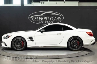 2017 Mercedes-Benz AMG SL 63 - miniatura 18