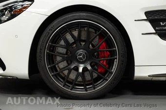 2017 Mercedes-Benz AMG SL 63 - miniatura 19
