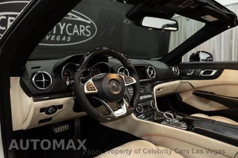2017 Mercedes-Benz AMG SL 63 - miniatura 2