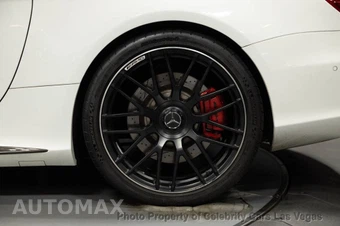 2017 Mercedes-Benz AMG SL 63 - miniatura 20