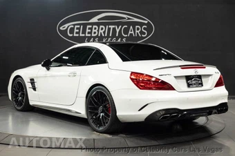 2017 Mercedes-Benz AMG SL 63 - miniatura 21