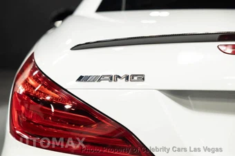 2017 Mercedes-Benz AMG SL 63 - miniatura 22