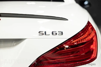 2017 Mercedes-Benz AMG SL 63 - miniatura 23