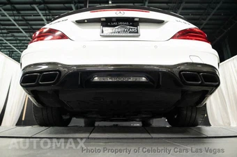 2017 Mercedes-Benz AMG SL 63 - miniatura 26