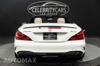 2017 Mercedes-Benz AMG SL 63 - miniatura 27