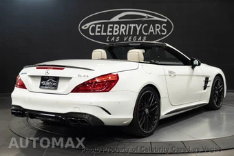 2017 Mercedes-Benz AMG SL 63 - miniatura 28